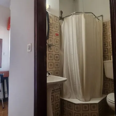 מלון Bela Vista ויסאו