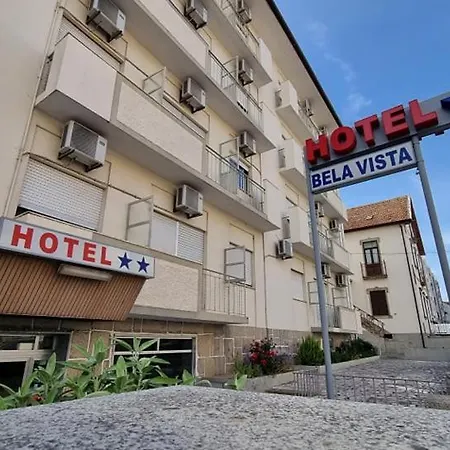 Hotel Bela Vista Viseu
