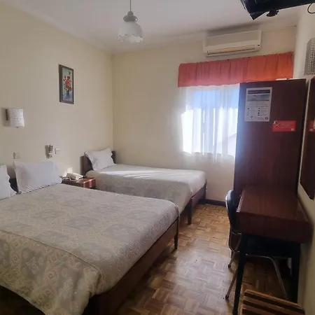 Bela Vista Hotel Viseu