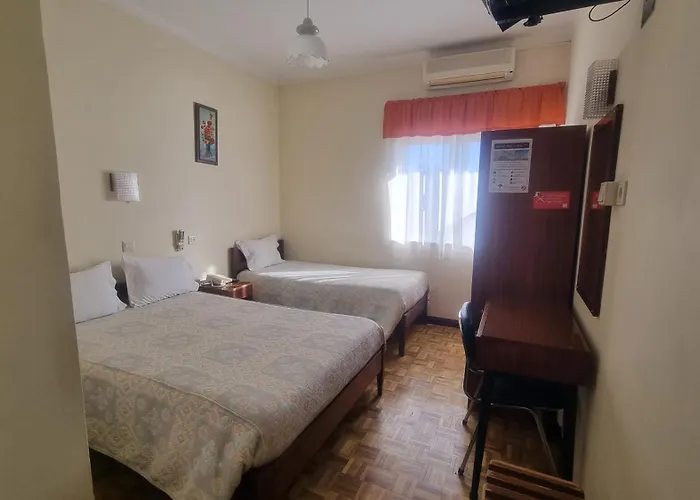 Bela Vista Szálloda Viseu