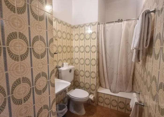 Szálloda Bela Vista Viseu