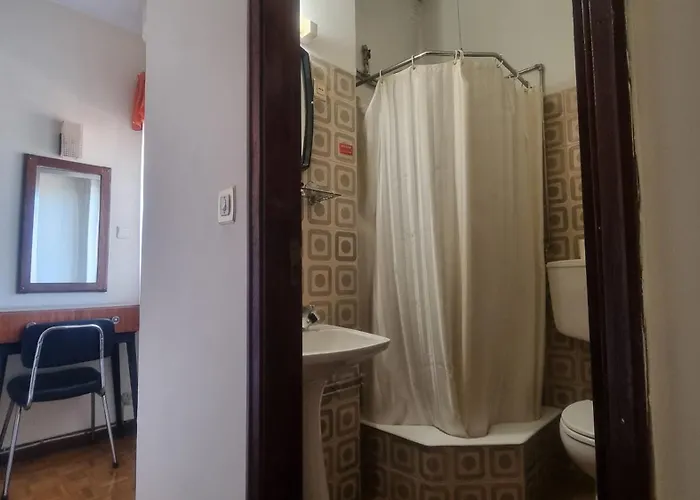 Szálloda Bela Vista Viseu